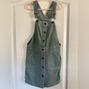 Overall Dress